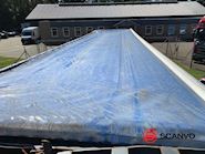 Langendorf 36 m3 4 akslet SKA 36 alu tiptrailer Kippanhänger - 21