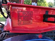 Langendorf 36 m3 4 akslet SKA 36 alu tiptrailer Kippanhänger - 22