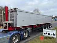 Langendorf 36 m3 4 akslet SKA 36 alu tiptrailer Kippanhänger - 4