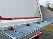Langendorf 36 m3 4 akslet SKA 36 alu tiptrailer Kippanhänger - 12