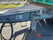 HK Tipper K25T - 15m3 stål kasse aut bagsmæk Kippanhänger - 7