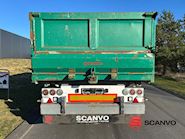 HK Tipper K25T - 15m3 stål kasse aut bagsmæk Kippanhänger - 5