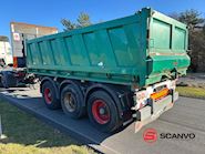 HK Tipper K25T - 15m3 stål kasse aut bagsmæk Kippanhänger - 6