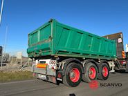 HK Tipper K25T - 15m3 stål kasse aut bagsmæk Kippanhänger - 2