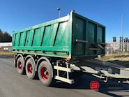HK Tipper K25T - 15m3 stål kasse aut bagsmæk Kippanhänger - 3