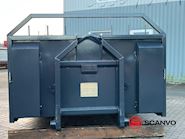 Scancon MLX6000R - special lav kantramme Maschinenjunge - 12