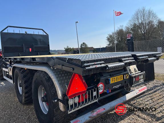 Scancon MLX6000R - special lav kantramme Maschinenjunge - 1