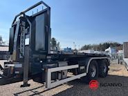 Scancon MLX6000R - special lav kantramme Maschinenjunge - 7