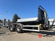 Scancon MLX6000R - special lav kantramme Maschinenjunge - 10