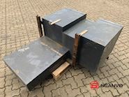 Værktøjskasse L 1250 H600 D720 Andet… - 4
