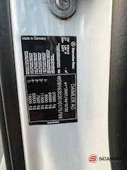 Mercedes-Benz Antos 2533 L Fast kasse - 30