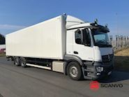 Mercedes-Benz Antos 2533 L Fast kasse - 2