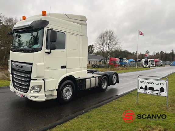 DAF XF 530 6x2 FTR Sattelzugmaschine - 1