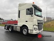 DAF XF 530 6x2 FTR Sattelzugmaschine - 2