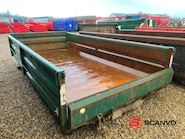 HC-Container 5000 mm - 9m3 - Aut. Bagsmæk Automatbagsmæk - 4