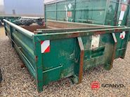 HC-Container 5000 mm - 9m3 - Aut. Bagsmæk Automatbagsmæk - 2