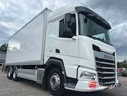 DAF XF480 FAS 6x2 Fast kasse - 4