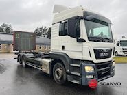 MAN TGS 26-500 6x2-4 LL Veksellad/Container - 4