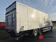 Volvo FM420 + 2 akslet kærre 2-Temps Køle - 4