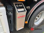 Volvo FM420 + 2 akslet kærre 2-Temps Køle - 8