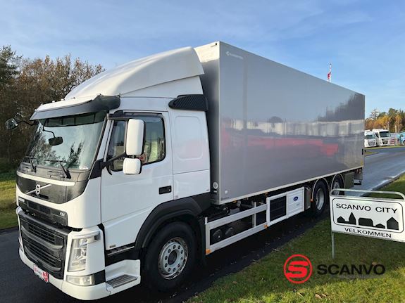 Volvo FM420 + 2 akslet kærre 2-Temps Køle - 1