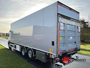 Volvo FM420 + 2 akslet kærre 2-Temps Køle - 12