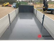Scancon SAL6515  6500 mm stykgods lad pritsche - 6
