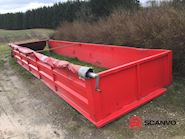 Kel-Berg 30m3  + 16m3 aftagelig top Tip - 14