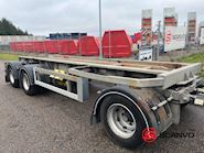 HFR PO 24 3 akslet container hænger uden tip Overførsels - 8
