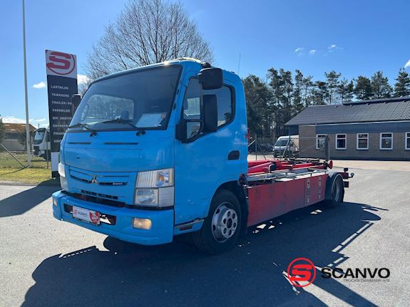 Mitsubitsi Fuso CANTER 9C150 Kroghejs - 1
