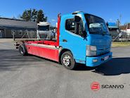 Mitsubitsi Fuso CANTER 9C150 Kroghejs - 3