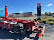 Mitsubitsi Fuso CANTER 9C150 Kroghejs - 4