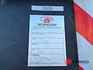 Scancon 5910 mm - 26m3 - Bagdøre Åben - 13
