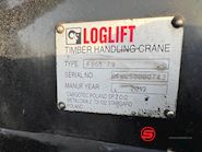 DAF XF530 FAT 6x4 Skovbil - 20