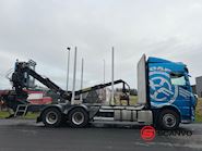 DAF XF530 FAT 6x4 Skovbil - 2