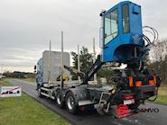 DAF XF530 FAT 6x4 Skovbil - 8