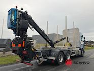 DAF XF530 FAT 6x4 Skovbil - 5