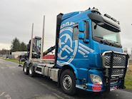 DAF XF530 FAT 6x4 Skovbil - 3