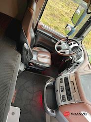 DAF XF530 FAT 6x4 Skovbil - 21