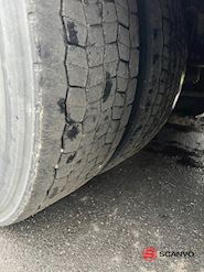 DAF XF530 FAT 6x4 Skovbil - 32