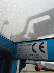 DAF XF530 FAT 6x4 Skovbil - 30
