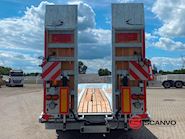Hangler DTS 300 3 akslet med ramper Tieflader - 5