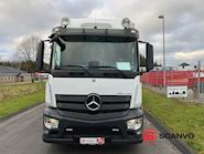 Mercedes-Benz Antos 2533 L Fast kasse - 4