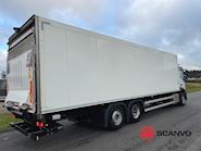 Mercedes-Benz Antos 2533 L Fast kasse - 8