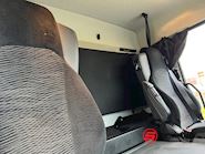 Mercedes-Benz Antos 2533 L Fast kasse - 12