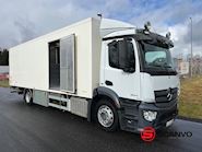 Mercedes-Benz Antos 1824 LnR Fast kasse - 4