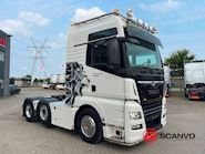 MAN TGX 26-500 6x2-2 BLS Trækker - 5