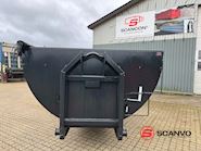 Scancon SR6013 isoleret rundbue aut bagsmæk Isoleret asfalt - 7