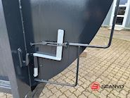 Scancon SR6013 isoleret rundbue aut bagsmæk Isoleret asfalt - 9