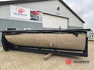 Scancon SR6013 isoleret rundbue aut bagsmæk Isoleret asfalt - 3